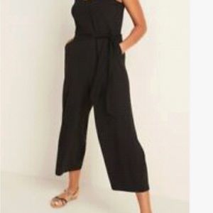 Old Navy Jumpsuit, black, size XS